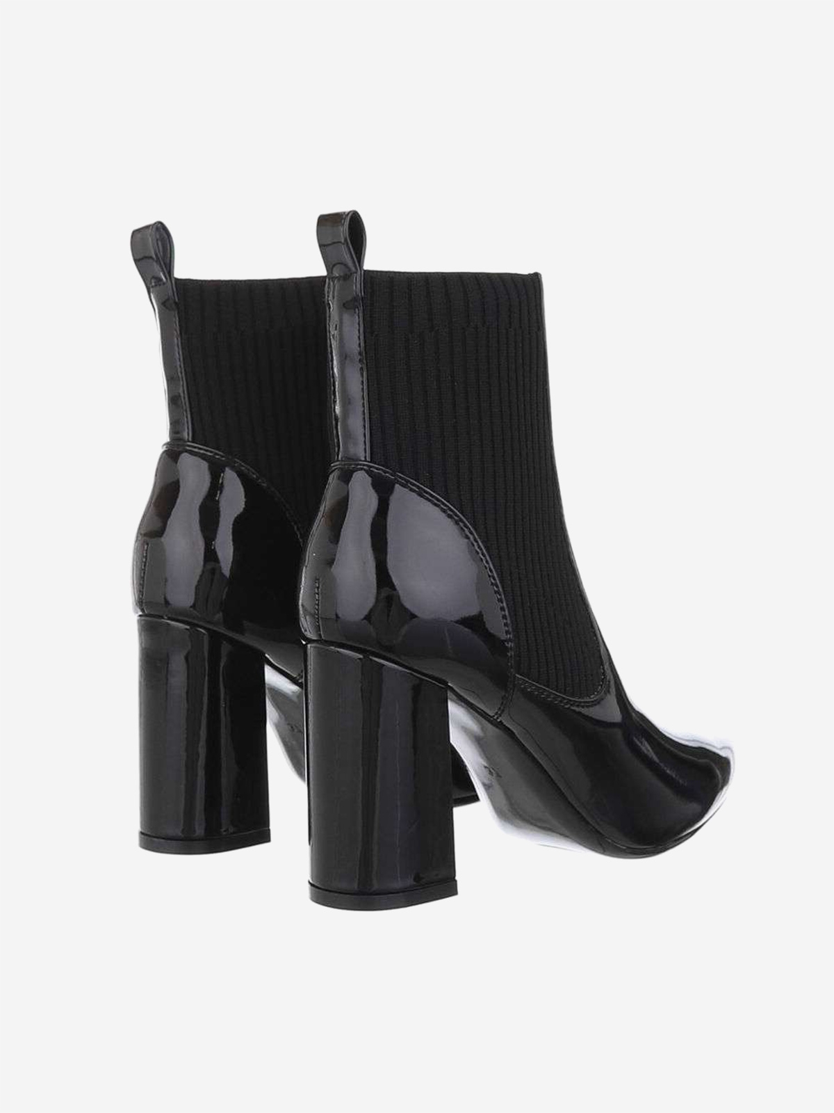 Women's pointed toe high heels 'Kelly' in black